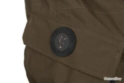 Salopettes Fox Sherpa Tec S -Matériel De Pêche 00007 Salopettes Fox Sherpa Tec S
