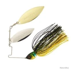 Spinnerbait Sakura Cajun Dw - Hot Chart / 21 G 20 Spinnerbait Sakura Cajun Dw - Hot Chart / 21 G -Matériel De Pêche 00007 Spinnerbait Sakura Cajun Dw Hot Chart 21 g