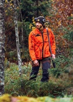 VESTE POLAIRE REVERSIBLE PINEWOOD RED DEER CAMOU -Matériel De Pêche 00007 VESTE POLAIRE REVERSIBLE PINEWOOD RED DEER CAMOU