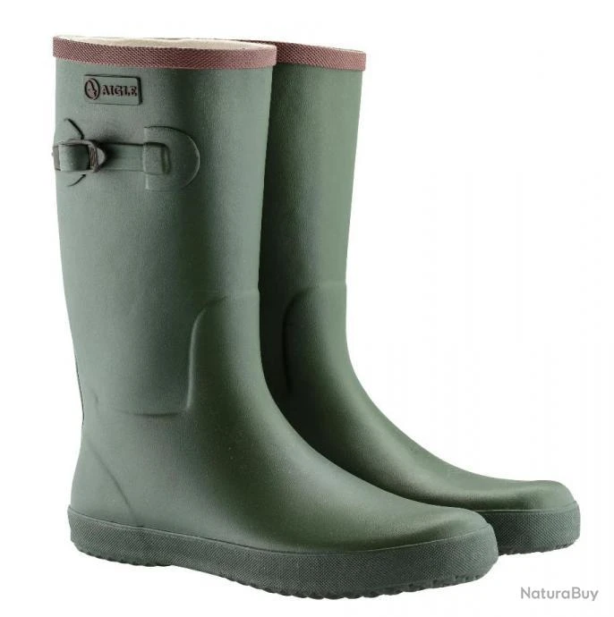 Bottes PERDRIX Pour Enfants - Aigle P31 7 Bottes PERDRIX Pour Enfants - Aigle P31 – Image 5