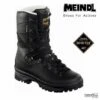 Chaussures MEINDL Army Pro Active Noir -Matériel De Pêche 00008 Chaussures MEINDL Army Pro Active Noir