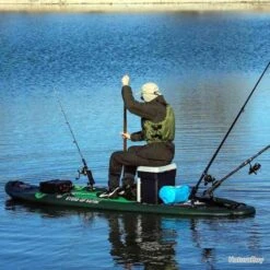 Gilet De Pêche KAAKI VERT Gilet De Sauvetage Flottaison Float Tube Kayak Canoe Sup -Matériel De Pêche 00008 Gilet de Peche KAAKI VERT Gilet de Sauvetage flottaison Float tube Kayak Canoe Sup