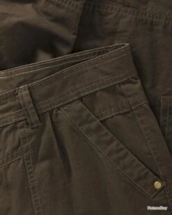 Pantalon Cargo Homme Franz Couleur Brun. -Matériel De Pêche 00008 Pantalon cargo homme Franz Couleur Brun Taille 48