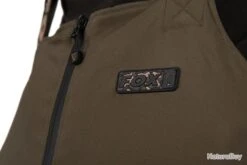 Salopettes Fox Sherpa Tec S -Matériel De Pêche 00008 Salopettes Fox Sherpa Tec S