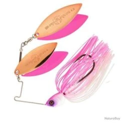 Spinnerbait Sakura Cajun Dw - Hot Chart / 21 G 21 Spinnerbait Sakura Cajun Dw - Hot Chart / 21 G -Matériel De Pêche 00008 Spinnerbait Sakura Cajun Dw Hot Chart 21 g