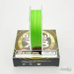 Tresse YGK G-SOUL X8 Upgrade - LIVRAISON GRATUITE !!! -Matériel De Pêche 00008 Tresse YGK G SOUL X8 Upgrade LIVRAISON GRATUITE
