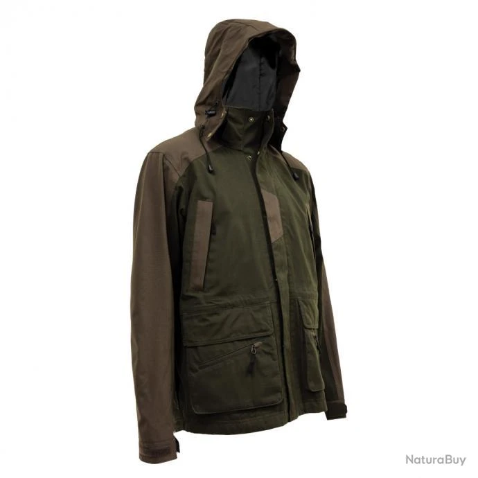 Veste Chasse LMA Bicolore Tourterelle 2XL (Taille 6) – Image 8