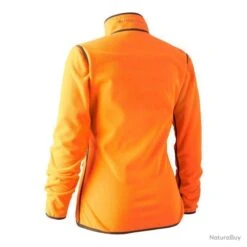 Veste Polaire Contrecollée Lady Pam - Réversible Deerhunter 19 Veste Polaire Contrecollée Lady Pam - Réversible Deerhunter -Matériel De Pêche 00008 Veste polaire contrecollee Lady Pam reversible Deerhunter