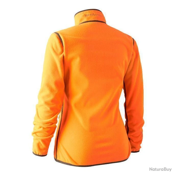 Veste Polaire Contrecollée Lady Pam - Réversible Deerhunter 10 Veste Polaire Contrecollée Lady Pam - Réversible Deerhunter – Image 8