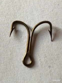 100 Hameçon Double N 10 Réf 9906 Bz Limerick Droit Pêche Carnassier Vmc -Matériel De Pêche 00009 100 hamecon double n 10 ref 9906 bz limerick droit peche carnassier vmc