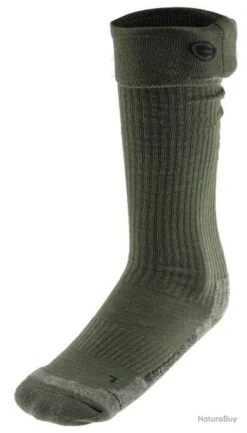 Chaussettes Chauffantes Lenz Heat Avec Batterie 35
