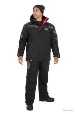 Combinaison Fox Rage Winter Suit V2 XXXL -Matériel De Pêche 00009 Combinaison Fox Rage Winter Suit V2 XXXL