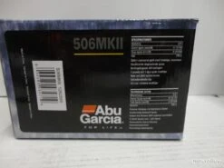 Abu Garcia N2350- MOULINET CAPOTE GARCIA 506 MK II - NEUF -Matériel De Pêche 00009 N2350 MOULINET CAPOTE GARCIA 506 MK II NEUF