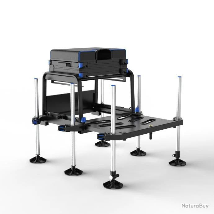 Pack Panier / Station Garbolino D25 Competition 25-21 + Barre D'amorcage + Déserte Deluxe Tente 11 Pack Panier / Station Garbolino D25 Competition 25-21 + Barre D'amorcage + Déserte Deluxe Tente – Image 9