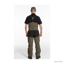 Pantalon Chaud Browning XPO Pro Dark Green -Matériel De Pêche 00009 Pantalon Chaud Browning XPO Pro Dark Green 38