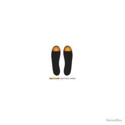 Alpenheat SET Semelles Chauffantes LITHIUM -Matériel De Pêche 00009 SET Semelles Chauffantes LITHIUM