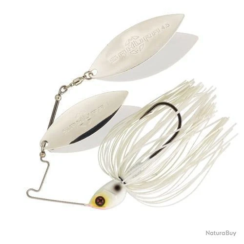 Spinnerbait Sakura Cajun Dw - Hot Chart / 21 G 11 Spinnerbait Sakura Cajun Dw - Hot Chart / 21 G – Image 9