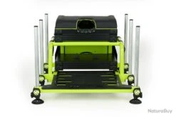 Station Matrix Superbox S25 Lime -Matériel De Pêche 00009 Station Matrix Superbox S25 Lime