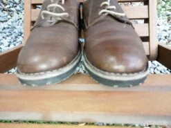 Très Belles Chaussures Basses Outdoor AIGLE T42 Cuir Grainé -Matériel De Pêche 00009 Tres belles chaussures basses outdoor AIGLE T42 cuir graine