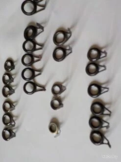 Anneau Mono Patte N3 -Matériel De Pêche 00010 Anneau mono patte n3