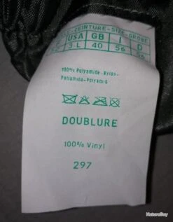 CUISSARD SOMLYS REF 297 VERT T 50/52 297-S50 ATTENTION FAIT PLUTÔT DU 46 -Matériel De Pêche 00010 CUISSARD SOMLYS REF 297 VERT T 50 52 297 S50