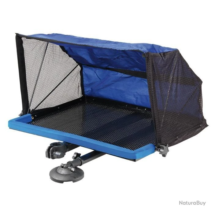 Pack Panier / Station Garbolino D25 Competition 25-21 + Barre D'amorcage + Déserte Deluxe Tente 12 Pack Panier / Station Garbolino D25 Competition 25-21 + Barre D'amorcage + Déserte Deluxe Tente – Image 10