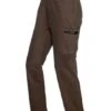 Pantalon De Chasse Silencieux (Couleur: Brun, Taille: 26)