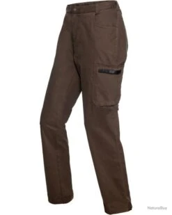 Pantalon De Chasse Silencieux (Couleur: Brun, Taille: 26)