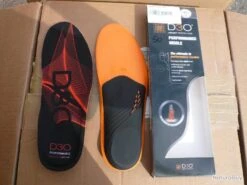 SEMELLES CHAUSSURES HAUTE PERFORMANCE AMORTI ET CONFORT / Haut De Gamme