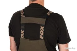 Salopettes Fox Sherpa Tec S -Matériel De Pêche 00010 Salopettes Fox Sherpa Tec S