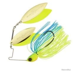 Spinnerbait Sakura Cajun Dw - Hot Chart / 21 G 23 Spinnerbait Sakura Cajun Dw - Hot Chart / 21 G -Matériel De Pêche 00010 Spinnerbait Sakura Cajun Dw Hot Chart 21 g