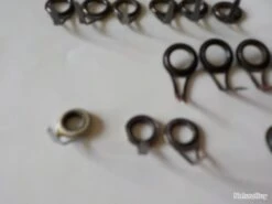 Anneau Mono Patte N3 -Matériel De Pêche 00011 Anneau mono patte n3