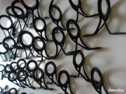 Anneaux Doubles Pattes N8 -Matériel De Pêche 00011 Anneaux doubles pattes n8