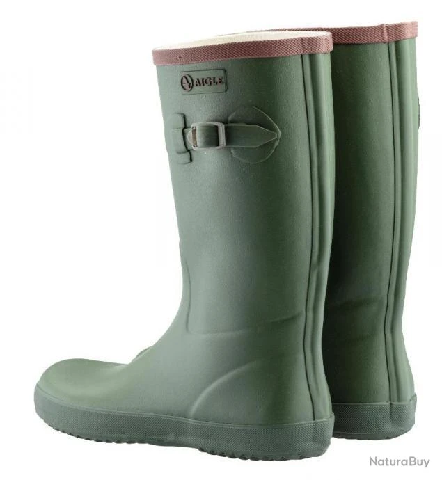 Bottes PERDRIX Pour Enfants - Aigle P31 10 Bottes PERDRIX Pour Enfants - Aigle P31 – Image 8