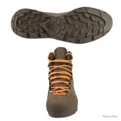 Chaussures De Chasse Salomon - X Alp Mtn GTX Forces - 46 2/3 -Matériel De Pêche 00011 Chaussures de chasse Salomon X alp mtn GTX forces 46 2 3