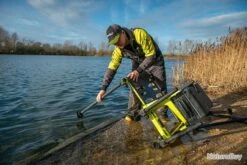 Matrix Xr36 800Mm Extending Legs X2 -Matériel De Pêche 00011 Matrix Xr36 800Mm Extending Legs X2