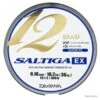 Tresse Daiwa Saltiga 12 Braid Ex - 600 M - 26/100 - 24,8 Kg -Matériel De Pêche 00011 Tresse Daiwa Saltiga 12 Braid Ex 600 m 26 100 24 8 kg