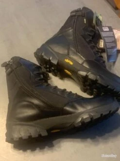 Chaussures Montantes Tactique Randonnée Militaire Outdoor Magnum Vibram T44 -Matériel De Pêche 00011 chaussures montantes tactique randonnee militaire outdoor Magnum vibram