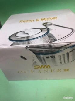 1 Moulinet Oceaner ZI FV 700 SW Pezon Et Michel Pêche Mer A SOUTENIR -Matériel De Pêche 00012 1 moulinet oceaner ZI FV 700 SW pezon et Michel peche mer