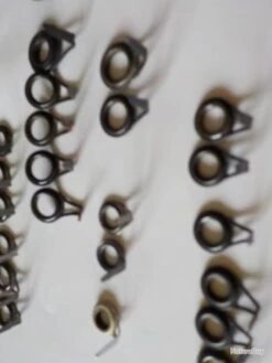 Anneau Mono Patte N3 -Matériel De Pêche 00012 Anneau mono patte n3