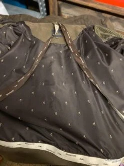 BROWNING "Prestige" Parka Manteau De Chasse Olive Taille 2XL Et 3XL (NEUF) *Prix étiqueté: 239* -Matériel De Pêche 00012 BROWNING Prestige Parka manteau de chasse homme Taille 3XL NEUF