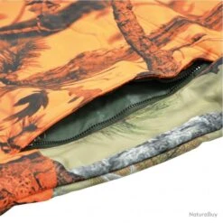 Blouson Chasse Softshell GhostCamo Taille 02 -Matériel De Pêche 00012 Blouson chasse Softshell GhostCamo Taille 02