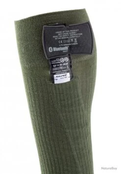 Chaussettes Chauffantes Lenz Heat Avec Batterie 35 -Matériel De Pêche 00012 Chaussettes Chauffantes Lenz Heat Avec Batterie 35