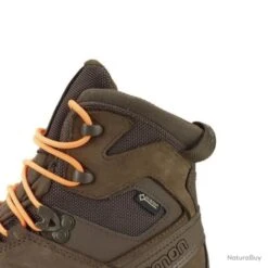 Chaussures De Chasse Salomon - X Alp Mtn GTX Forces - 46 2/3 -Matériel De Pêche 00012 Chaussures de chasse Salomon X alp mtn GTX forces 46 2 3