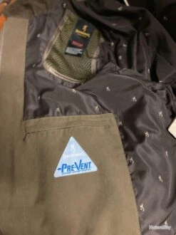 BROWNING "Prestige" Parka Manteau De Chasse Olive Taille 2XL Et 3XL (NEUF) *Prix étiqueté: 239* -Matériel De Pêche 00013 BROWNING Prestige Parka manteau de chasse homme Taille 3XL NEUF