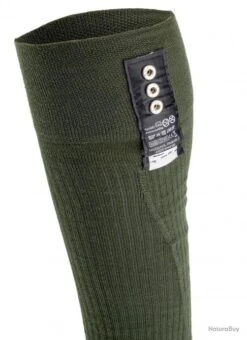 Chaussettes Chauffantes Lenz Heat Avec Batterie 35 -Matériel De Pêche 00013 Chaussettes Chauffantes Lenz Heat Avec Batterie 35