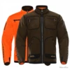 Härkila VESTE HARKILA KAMKO REVERSIBLE VERT /ORANGE -Matériel De Pêche 00013 VESTE HARKILA KAMKO REVERSIBLE VERT ORANGE