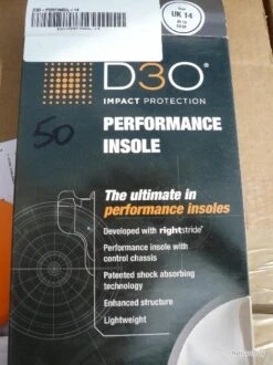 SEMELLES CHAUSSURES HAUTE PERFORMANCE AMORTI ET CONFORT / Haut De Gamme -Matériel De Pêche 00014 SEMELLES CHAUSSURES HAUTE PERFORMANCE AMORTI ET CONFORT