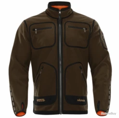 Härkila VESTE HARKILA KAMKO REVERSIBLE VERT /ORANGE -Matériel De Pêche 00014 VESTE HARKILA KAMKO REVERSIBLE VERT ORANGE