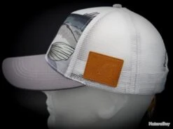 Casquette Bar The Seabass -Matériel De Pêche 00015 Casquette Bar The Seabass